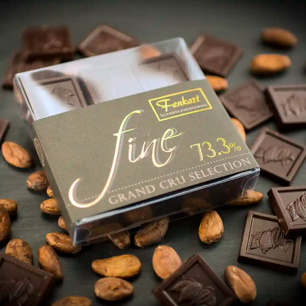 Napolitains "fine" - Grand Cru Selection 73.3%